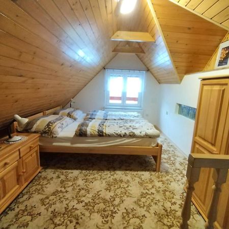 Апартаменты Privat Erika Липтовски-Ян Экстерьер фото