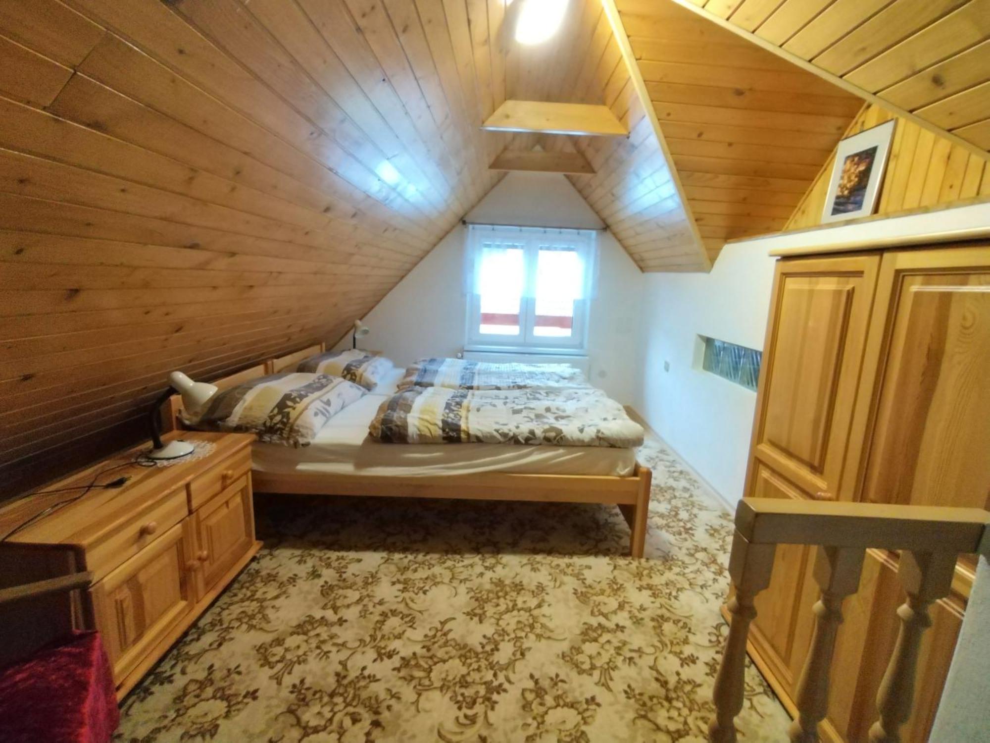 Апартаменты Privat Erika Липтовски-Ян Экстерьер фото