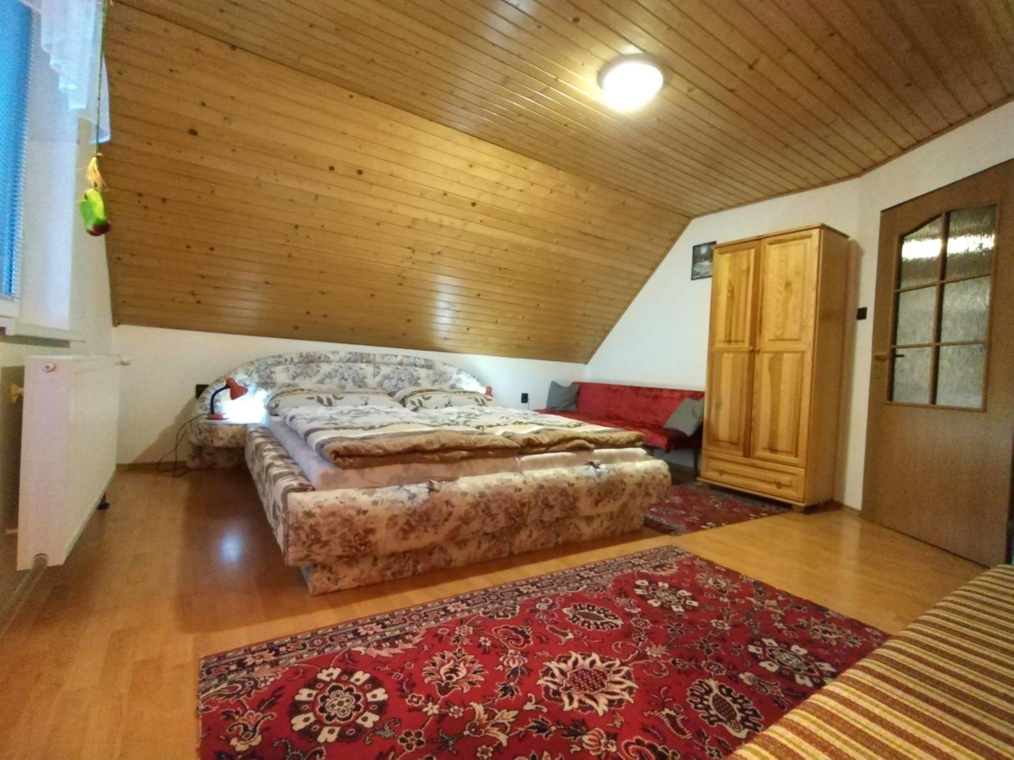 Апартаменты Privat Erika Липтовски-Ян Экстерьер фото